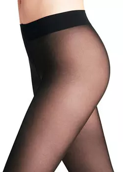 Черные женские носки Falke