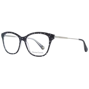 Черные женские оправа Christian Lacroix