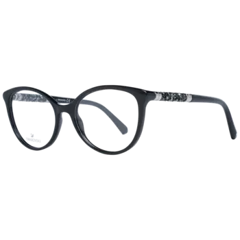 Черные женские оправа Swarovski