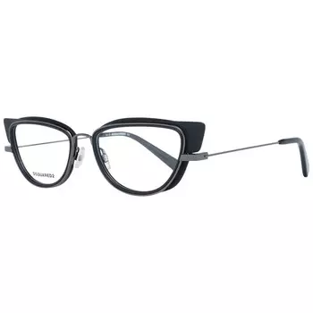 Черные женские оптические оправа Dsquared2