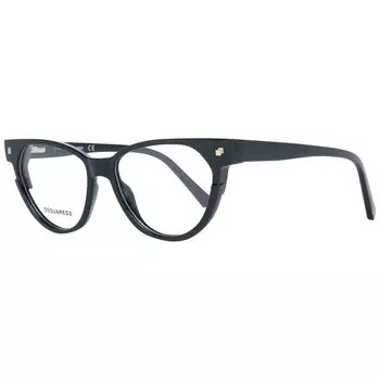Черные женские оптические оправа Dsquared2