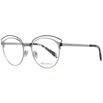 Черные женские оптические оправа Emilio Pucci