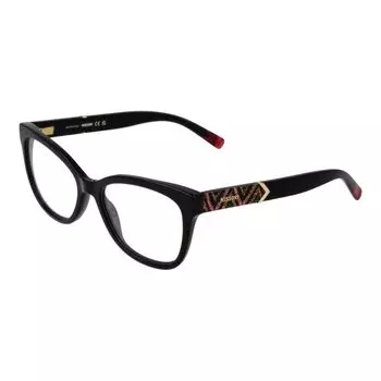 Черные женские оптические оправы Missoni, Black