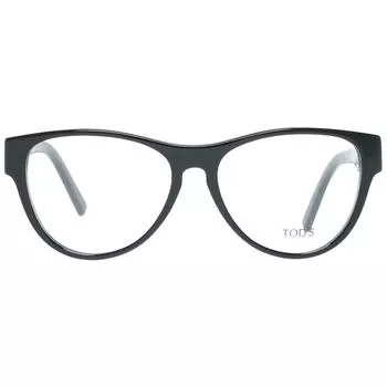 Черные женские оптические оправы Tod's, черный