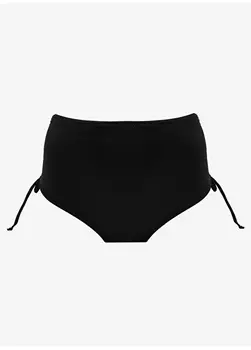 Черные женские плавки бикини Aeropostale