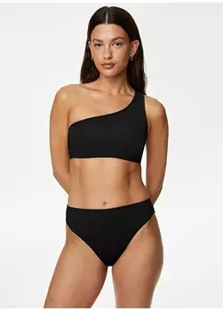 Черные женские плавки бикини Marks & Spencer