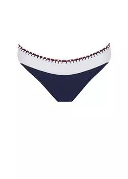 Черные женские плавки бикини Zeki