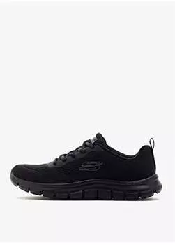 Черные женские повседневные кроссовки 150141TK BBK TRACK Skechers, черный