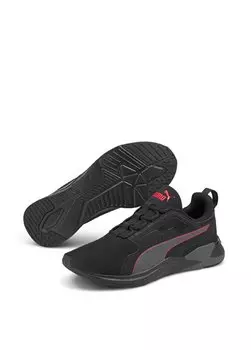Черные женские повседневные кроссовки 19372812 Disperse XT Men S Puma, черный
