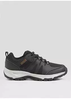 Черные женские повседневные кроссовки 341J8SW AUTHENTIC MINUSA Kappa, черный