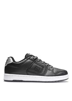 Черные женские повседневные кроссовки ADJS100161-BS2 MANTECA 4 Dc Shoes, черный