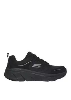 Черные женские прогулочные кроссовки 150093 BBK D'lux WALKER 2.0-DASY D Skechers, черный