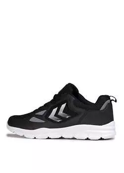 Черные женские прогулочные кроссовки 208696-2001 HMLCROSSLITE II Hummel, черный