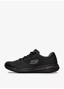 Черные женские прогулочные кроссовки 88888036TK BBK BURST 2.0 Skechers, черный