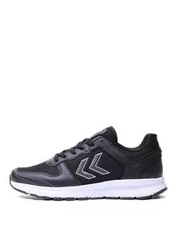 Черные женские прогулочные кроссовки 900278-2001 HML PORTER Hummel, черный