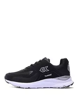 Черные женские прогулочные кроссовки 900286-2001 HML VEGA Hummel, черный