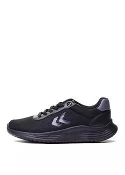 Черные женские прогулочные кроссовки 900288-2042 HML WOLFE Hummel, черный
