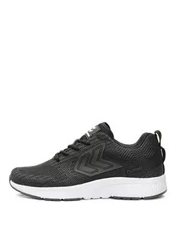 Черные женские прогулочные кроссовки 900317-2001 HML FLOCK Hummel, черный