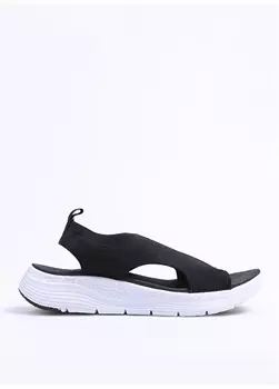 Черные женские сандалии Hush Puppies