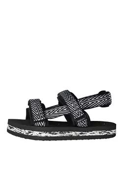 Черные женские сандалии Vero Moda