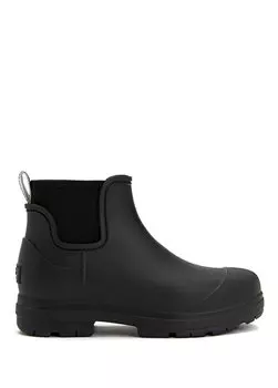 Черные женские сапоги droplet Ugg