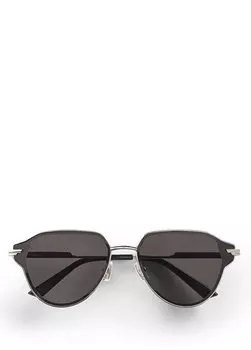 Черные женские солнцезащитные очки Bottega Veneta