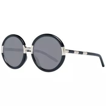 Черные женские солнцезащитные очки Carolina Herrera