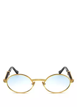 Черные женские солнцезащитные очки diego Bust Out