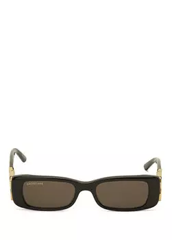 Черные женские солнцезащитные очки dynasty Balenciaga
