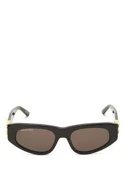 Черные женские солнцезащитные очки dynasty Balenciaga