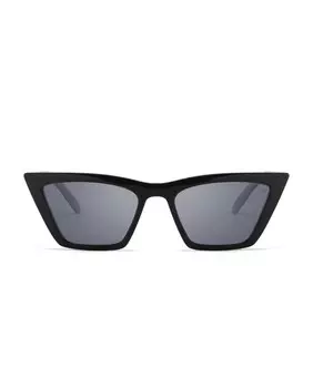 Черные женские солнцезащитные очки Indian Face Pacific с поляризацией The Indian Face, черный