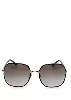 Черные женские солнцезащитные очки Prada