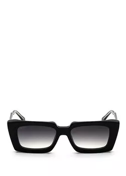 Черные женские солнцезащитные очки rebecca Bust Out