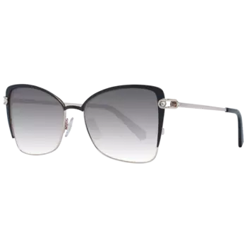 Черные женские солнцезащитные очки Swarovski