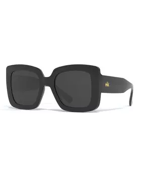 Черные женские солнцезащитные очки The Indian Face с поляризованными линзами The Indian Face, черный