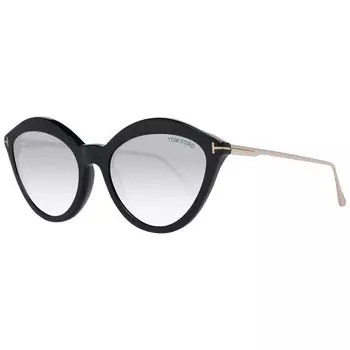 Черные женские солнцезащитные очки Tom Ford