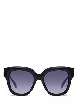 Черные женские солнцезащитные очки vanguard louise 64570 1 cat eye Gigi Studios