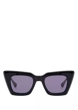 Черные женские солнцезащитные очки vanguard scarlett 6709 1 cat eye Gigi Studios