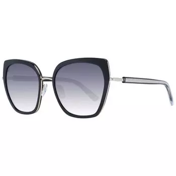 Черные женские солнцезащитные очки WEB