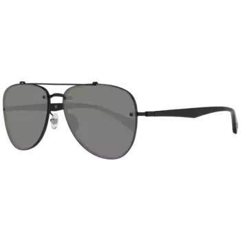 Черные женские солнцезащитные очки Yohji Yamamoto