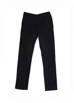 Черные женские спортивные штаны Hummel