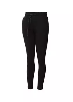 Черные женские спортивные штаны Hummel