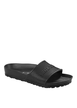 Черные женские тапочки Birkenstock