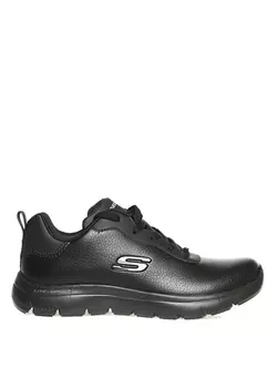 Черные женские туфли Lifestyle Skechers