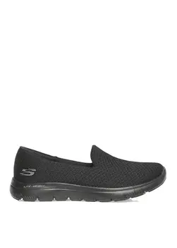 Черные женские кроссовки Lifestyle Skechers