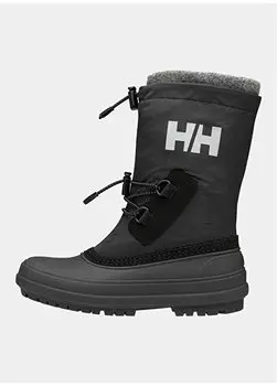 Черные зимние ботинки для мальчика HHA.11646 JK VARANGER INSULATED Helly Hansen, черный