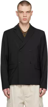 Черный 14704 Пиджак Samse Samse