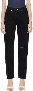 Черный 501 81 Джинсы Levi's