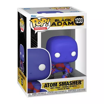 Черный Адам - Поп-фигурка Atom Smasher Funko
