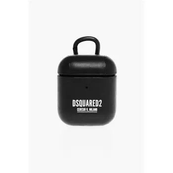 Черный акрил чехол для телефона Dsquared2, Black